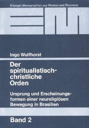 Der spiritualistisch-christliche Orden von Wulfhorst,  Ingo