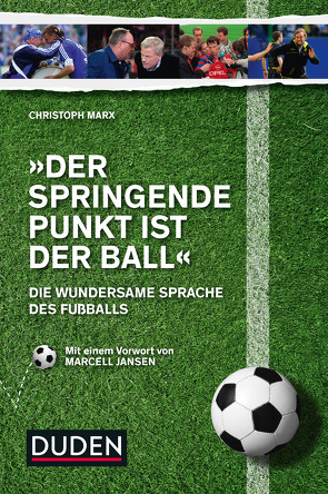 Der springende Punkt ist der Ball von Marx,  Christoph