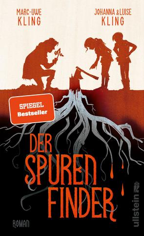 Der Spurenfinder von Kissel,  Bernd, Kling,  Johanna, Kling,  Luise, Kling,  Marc-Uwe