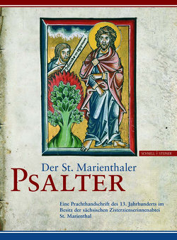 Der St. Marienthaler Psalter von Engelhart,  Helmut