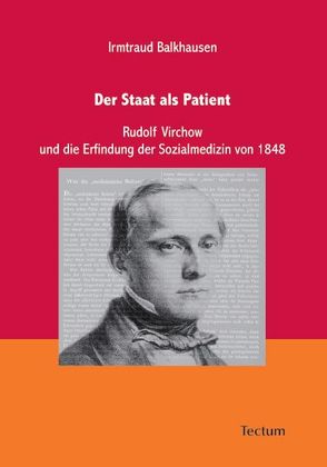 Der Staat als Patient von Balkhausen,  Irmtraud