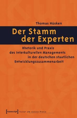 Der Stamm der Experten von Hüsken,  Thomas