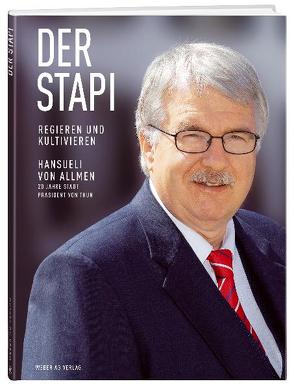 Der Stapi von Weber,  Annette