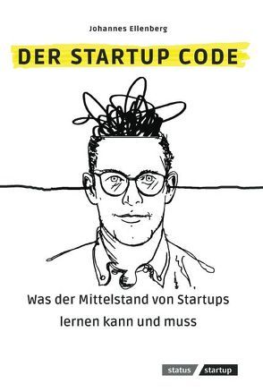 Der Startup Code von Ellenberg,  Johannes