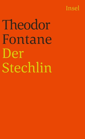 Der Stechlin von Fontane,  Theodor, Müller-Seidel,  Walter