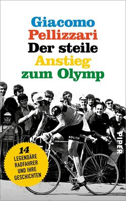 Der steile Anstieg zum Olymp von Pellizzari,  Giacomo, Ruby,  Luis