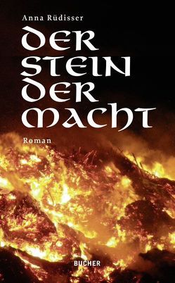 Der Stein der Macht von Rüdisser,  Anna