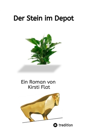 Der Stein im Depot von Flat,  Kirsti