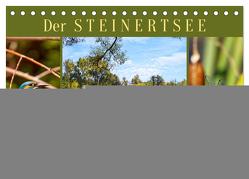 Der Steinertsee (Tischkalender 2024 DIN A5 quer), CALVENDO Monatskalender von Löwer,  Sabine