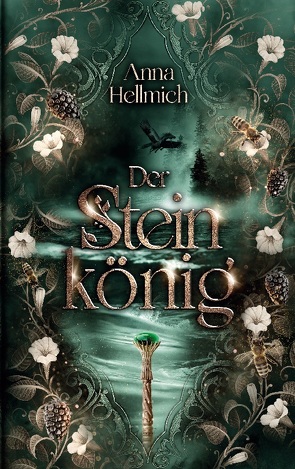 Der Steinkönig von Hellmich,  Anna