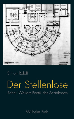 Der Stellenlose von Roloff,  Simon