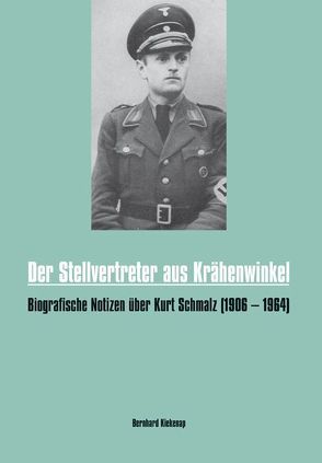 Der Stellvertreter aus Krähenwinkel von Kiekenap,  Bernhard