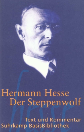 Der Steppenwolf von Hesse,  Hermann, Kuhn,  Heribert