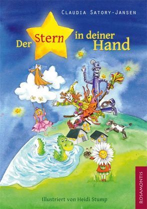 Der Stern in deiner Hand von Satory-Jansen,  Claudia, Stump,  Heidi