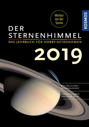 Der Sternenhimmel 2019 von Roth,  Hans