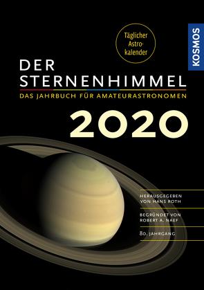 Der Sternenhimmel 2020 von Roth,  Hans