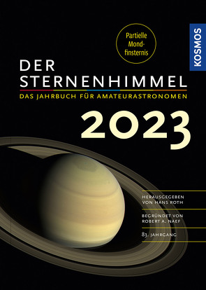 Der Sternenhimmel 2023 von Roth,  Hans