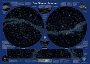 Der Sternenhimmel von Krätzner,  R, Welter-Schultes,  F W