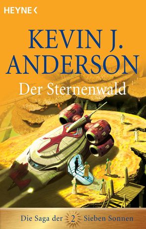 Der Sternenwald von Anderson,  Kevin J., Brandhorst,  Andreas