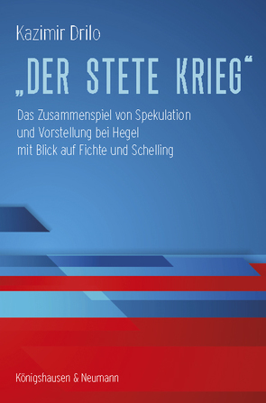 »Der stete Krieg« von Drilo,  Kazimir