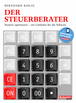 Der Steuerberater von Kislig,  Bernhard