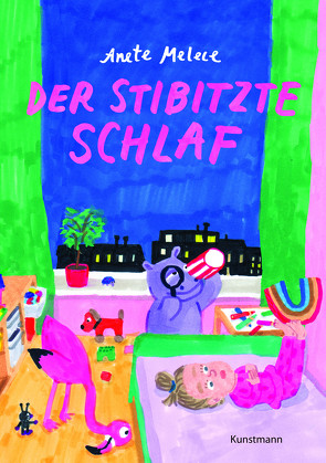 Der stibitzte Schlaf von Knoll,  Matthias, Melece,  Anete