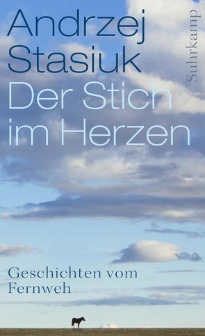 Der Stich im Herzen von Schmidgall,  Renate, Stasiuk,  Andrzej