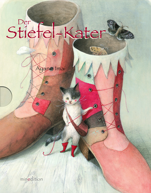 Der Stiefel-Kater / mini-minedition von Imai,  Ayano