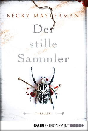 Der stille Sammler von Masterman,  Becky