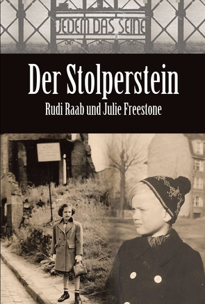 Der Stolperstein von Freestone,  Julie, Press,  Alvarado, Raab,  Rudi