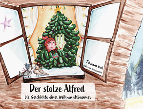 Der stolze Alfred von Capeletti,  Ines, Koll,  Thomas