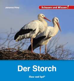 Der Storch von Prinz,  Johanna