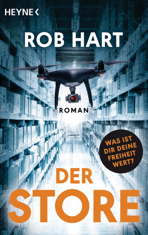 Der Store von Hart,  Rob, Kleinschmidt,  Bernhard