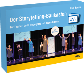 Der Storytelling-Baukasten von Barone,  Paul