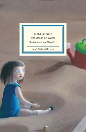 Der Strand bei Nacht von Cerri,  Mara, Ferrante,  Elena, Krieger,  Karin