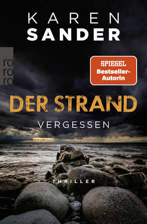 Der Strand: Vergessen von Sander,  Karen