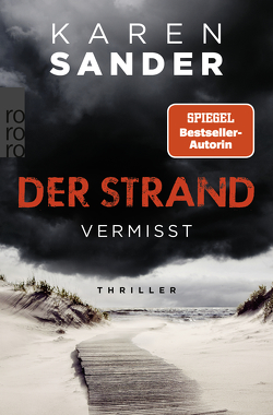 Der Strand: Vermisst von Sander,  Karen