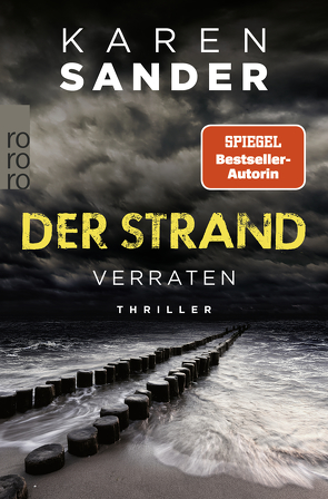 Der Strand: Verraten von Sander,  Karen