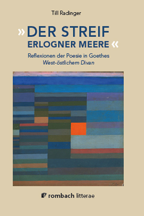 ‚Der Streif erlogner Meere‘ von Radinger,  Till