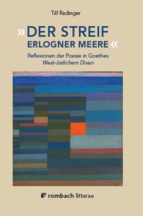 ‚Der Streif erlogner Meere‘ von Radinger,  Till