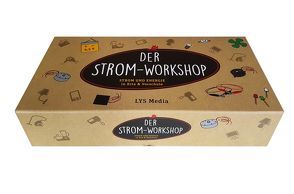 Der Strom-Workshop von Skupin,  Carmen