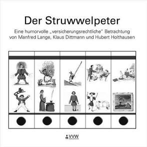 Der Struwwelpeter von Dittmann,  Klaus, Holthausen,  Hubert, Lange,  Manfred