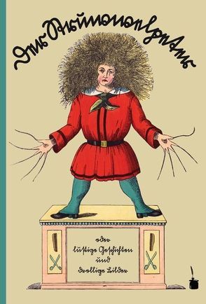 Der Struwwelpeter von Hoffmann,  Heinrich, Sauer,  Walter