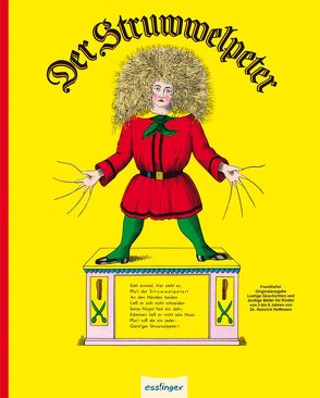 Der Struwwelpeter: Bilderbuch von Hoffmann,  Heinrich