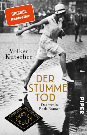 Der stumme Tod von Kutscher,  Volker