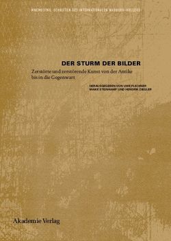 Der Sturm der Bilder von Fleckner,  Uwe, Steinkamp,  Maike, Ziegler,  Hendrik