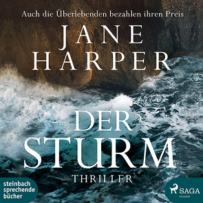 Der Sturm von Frings,  Matthias, Harper,  Jane, Tschorn,  Sascha