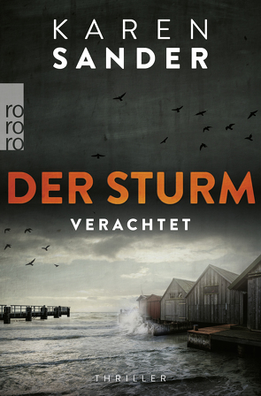 Der Sturm: Verachtet von Sander,  Karen