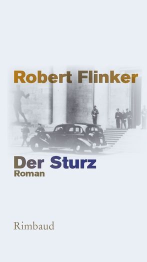 Der Sturz von Flinker,  Robert, Kostka,  Jürgen