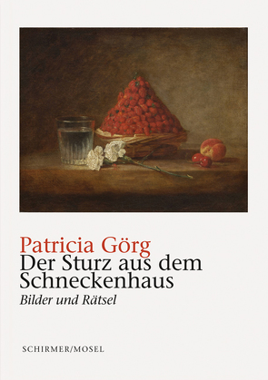 Der Sturz aus dem Schneckenhaus von Görg,  Patricia